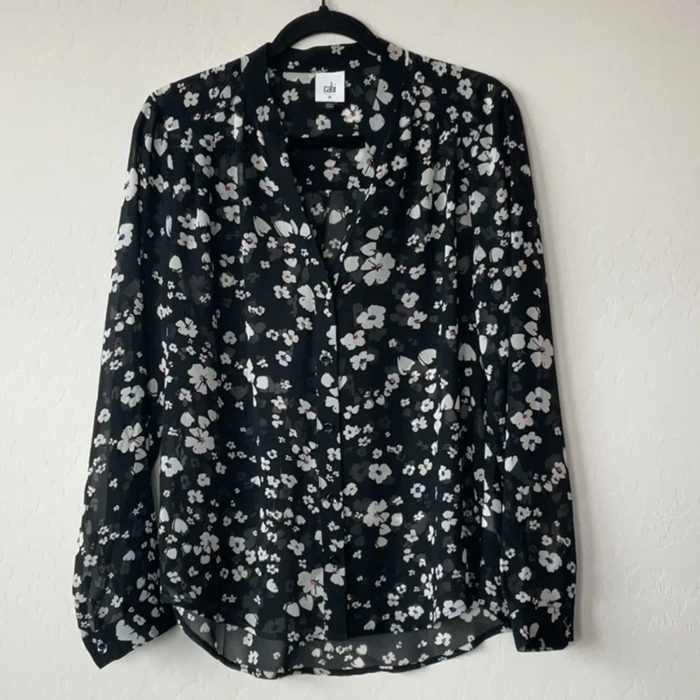 Cabi Delight Top - Picture 9 of 14